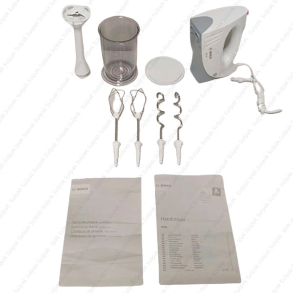 Миксер погружной Bosch MFQ3540 - фото 9