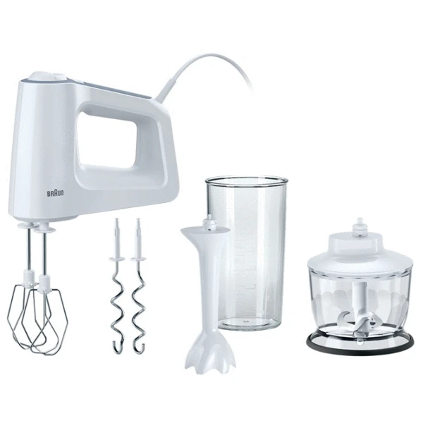 Миксер погружной Braun HM3135
