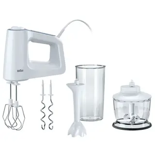 Миксер погружной Braun HM3135