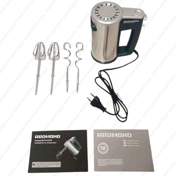 Миксер Redmond RHM-M2104 - фото 12