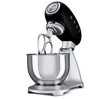 Планетарный миксер Smeg SMF01BLEU