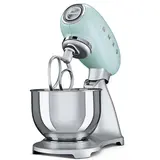 Кухонная машина Smeg SMF01PGEU Пастельный зеленый - фото 4