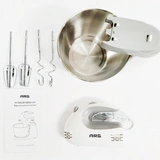 Миксер стационарный ARG W-HM268BS - фото 8