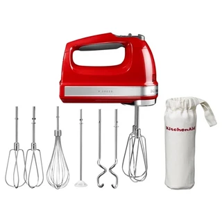 Миксер ручной KitchenAid 5KHM9212EER Красный