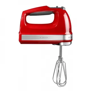 Миксер ручной KitchenAid 5KHM9212EER Красный