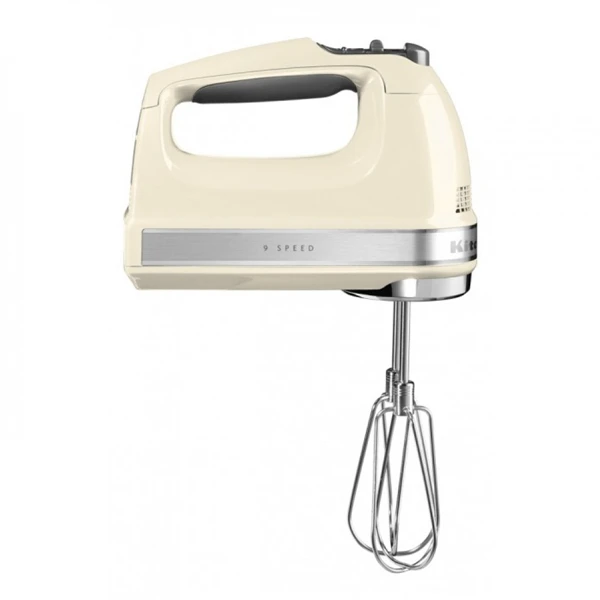 Миксер ручной KitchenAid 5KHM9212EAC Кремовый - фото 2