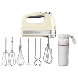 Миксер ручной KitchenAid 5KHM9212EAC Кремовый