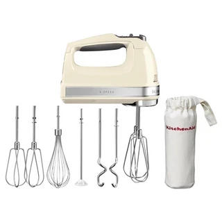 Миксер ручной KitchenAid 5KHM9212EAC Кремовый