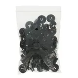 Клипса крепежная TORSO, KP-490  - фото 2