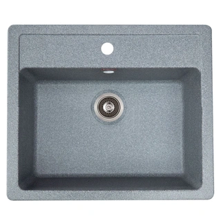 Кухонная мойка G-Stone G 06 309 графит