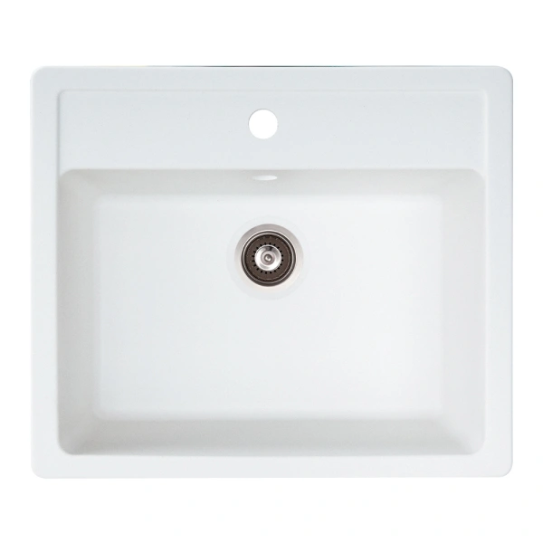 Кухонная мойка G-Stone G 06 331 белый