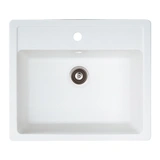 Кухонная мойка G-Stone G 06 331 белый