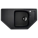 Кухонная мойка G-Stone G 10 308 черный