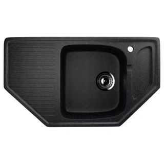Кухонная мойка G-Stone G 10 308 черный