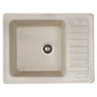 Кухонная мойка G-Stone G 13 302 песок