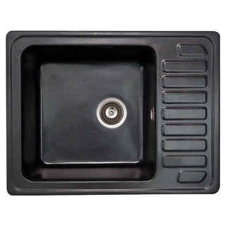 Кухонная мойка G-Stone G 13 308 черный