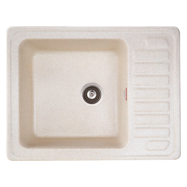 Кухонная мойка G-Stone G 13 328 бежевый