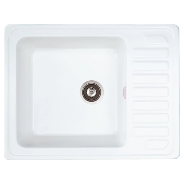 Кухонная мойка G-Stone G 13 331 белый