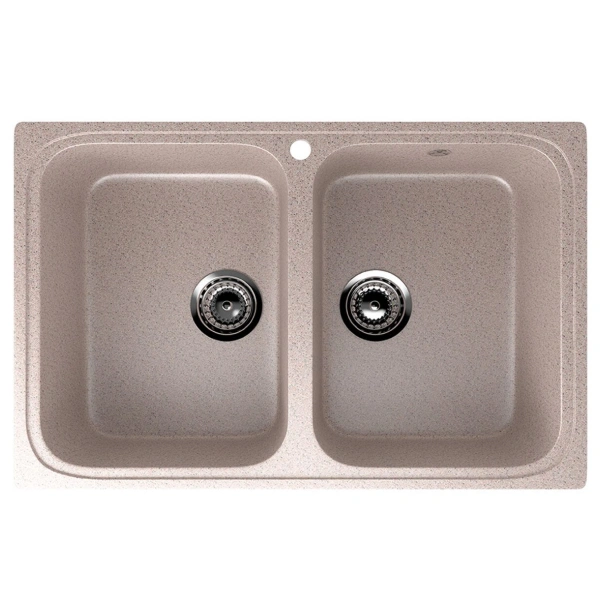 Кухонная мойка G-Stone G 15 302 песок