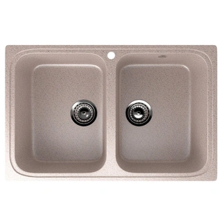 Кухонная мойка G-Stone G 15 302 песок