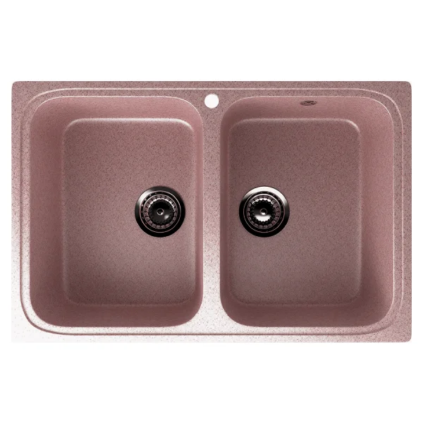 Кухонная мойка G-Stone G 15 307 Terracotta