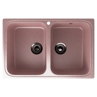 Кухонная мойка G-Stone G 15 307 Terracotta