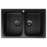 Кухонная мойка G-Stone G 15 308 Black