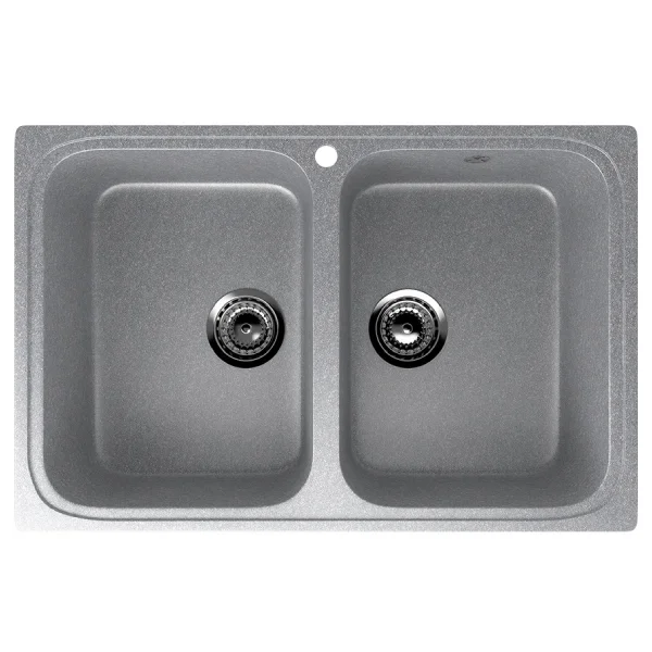 Кухонная мойка G-Stone G 15 309 Graphite