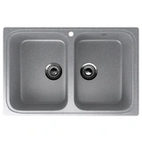 Кухонная мойка G-Stone G 15 309 Graphite