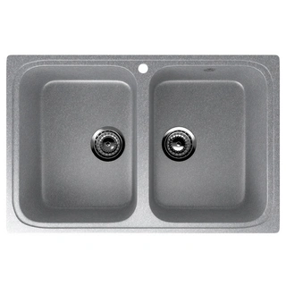 Кухонная мойка G-Stone G 15 309 Graphite