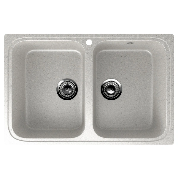 Кухонная мойка G-Stone G 15 310 Grey