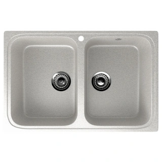 Кухонная мойка G-Stone G 15 310 Grey