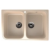 Кухонная мойка G-Stone G 15 328 Beige