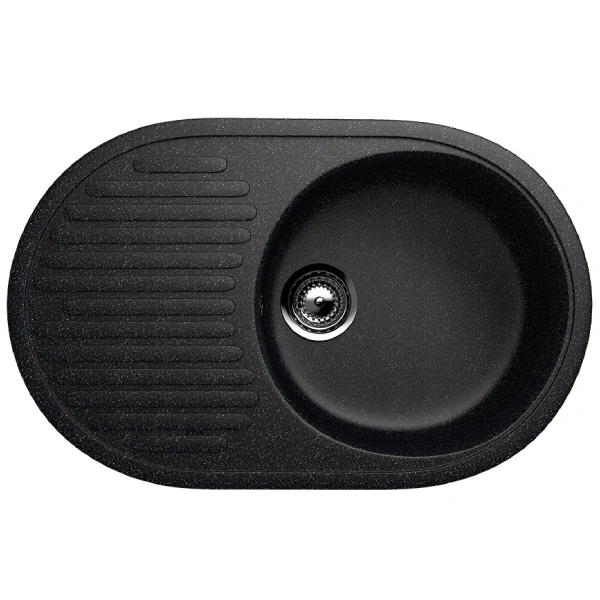 Кухонная мойка G-Stone G 18L 308 Black