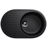 Кухонная мойка G-Stone G 18L 308 Black