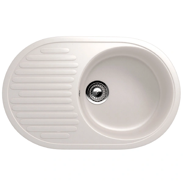 Кухонная мойка G-Stone G 18L 331 White