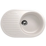 Кухонная мойка G-Stone G 18L 331 White