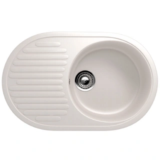 Кухонная мойка G-Stone G 18L 331 White