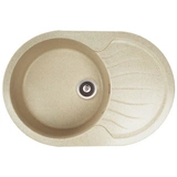 Кухонная мойка G-Stone G 18N 302 Sand