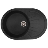 Кухонная мойка G-Stone G 18N 308 Black