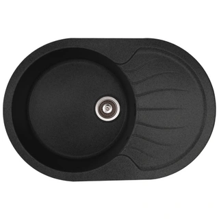 Кухонная мойка G-Stone G 18N 308 Black