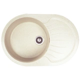 Кухонная мойка G-Stone G 18N 328 Beige