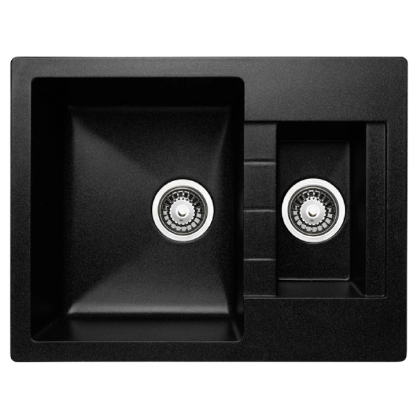 Кухонная мойка G-Stone G 21 308 Black