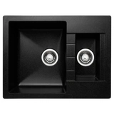 Кухонная мойка G-Stone G 21 308 Black