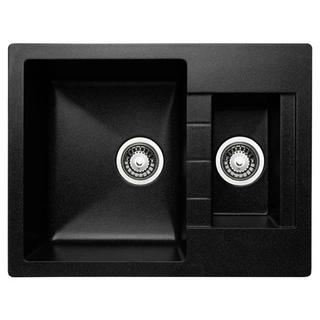 Кухонная мойка G-Stone G 21 308 Black