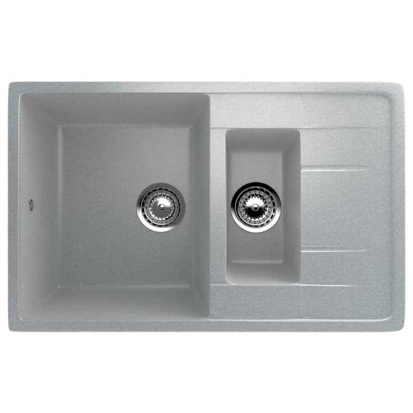 Кухонная мойка G-Stone G 21К 310 Grey