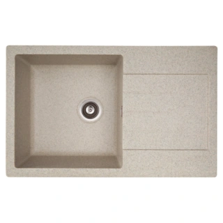 Кухонная мойка G-Stone G 25 302 песок