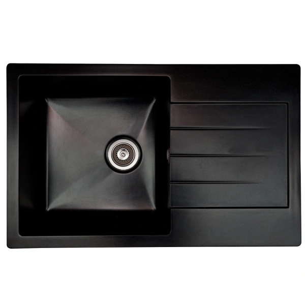 Кухонная мойка G-Stone G 25 308 черный
