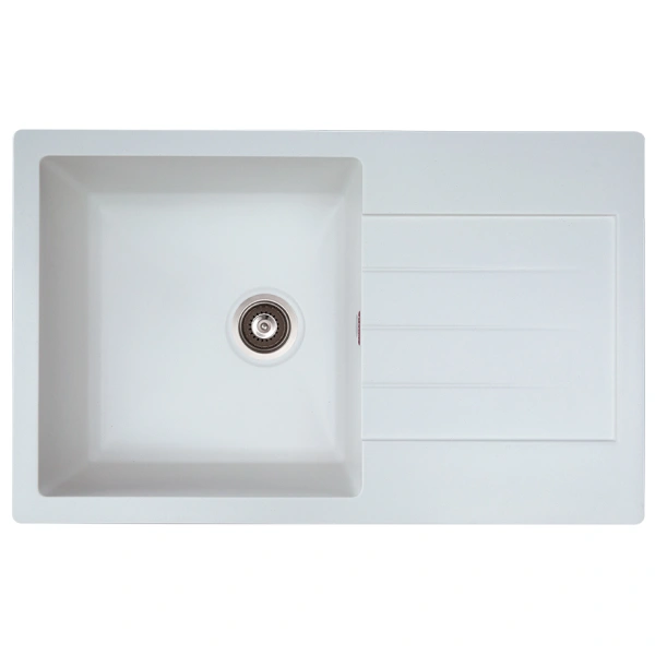 Кухонная мойка G-Stone G 25 331 белый
