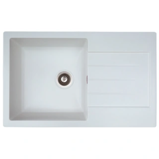 Кухонная мойка G-Stone G 25 331 белый